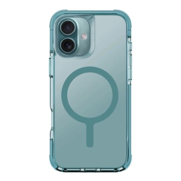 Etui do iPhone 16 Plus UNIQ Combat MagClick Zielone Pancerne