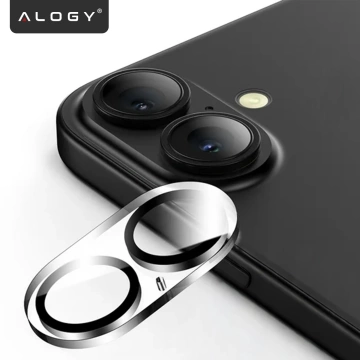 Pouzdro na iPhone 14 Pro Mag Safe Matt Case Cover matné Alogy Ring obrněné pouzdro na telefon černé