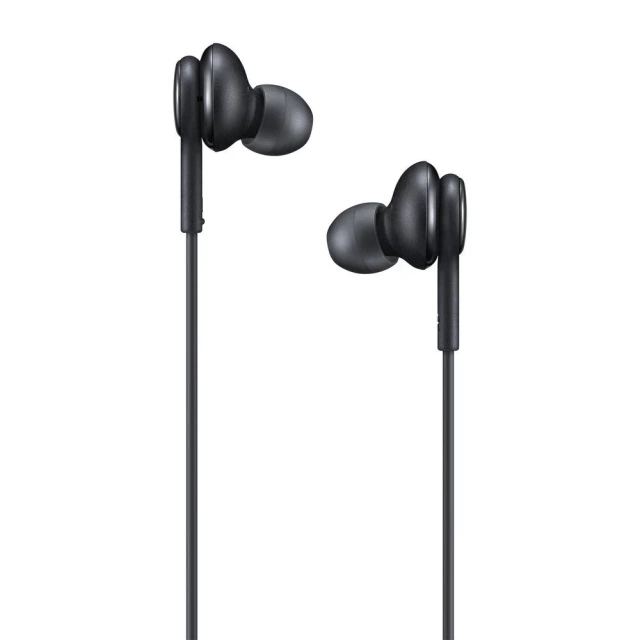 Samsung in-ear headphones 3.5mm mini jack with remote and microphone black (EO-IA500BBEGWW)