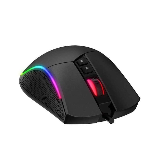 Ігрова миша Havit GAMENOTE MS1001S RGB 800-4800 DPI