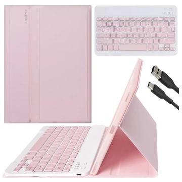 HUB splitter Alogy Adaptér pro počítačový notebook s USB-C na 3x USB-A 2.0 1x USB-A 3.0 šedý