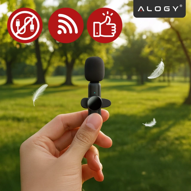 Fan Desk Fan Standing Small Circulator with Clip Cordless Handheld 500mAh USB-C Alogy White