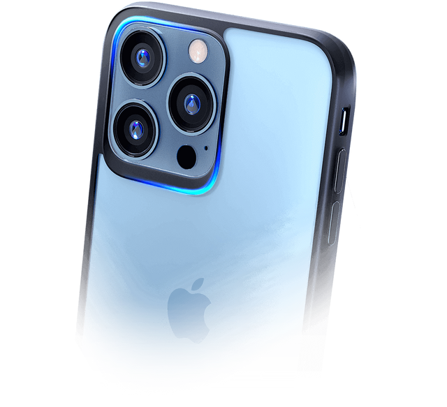 Etui na Apple iPhone 15 Pro Max 3mk Satin Armor Case Blue