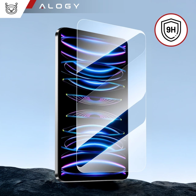 Tvrdené sklo pre Apple iPad Air 6 - 11" 2024 Alogy Screen Protector Pro 9H