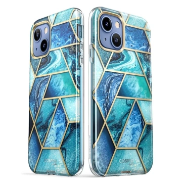 Supcase cosmo iphone 14 plus ocean blue