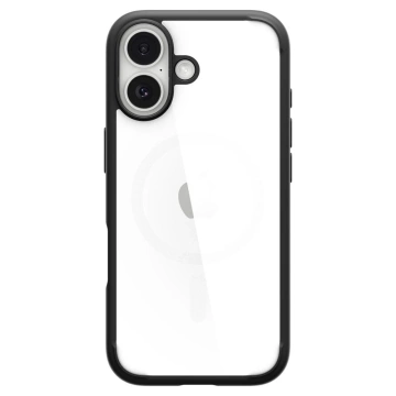 Etui do iPhone 17 Spigen Ultra Hybrid Matte Black
