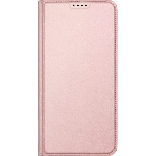 Etui Kabura do iPhone 16e Dux Ducis Skin Pro Różowa
