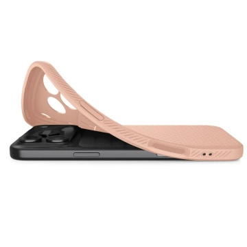 Etui do iPhone 17 Pro Max Spigen Liquid Air Rose Titanium