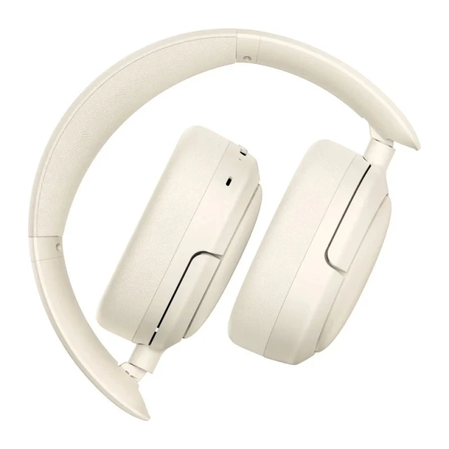 Edifier W800BT Pro Wireless Headphones, ANC Beige