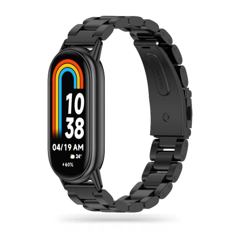 Чохол для браслета Xiaomi Smart Band 8/8 NFC Black