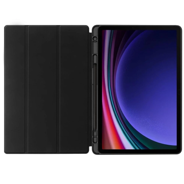Etui SC Pen pro Samsung Galaxy Tab S9 FE 10.9 X510 / X516B černý
