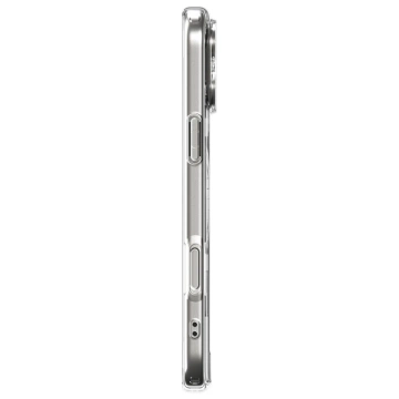 Etui Ochronne do iPhone 17 Pro Spigen Ultra Hybrid Mag MagSafe Zero One Biały