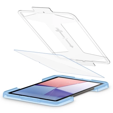 Загартоване скло Spigen Glas.tR "EZ Fit" для Samsung Galaxy Tab S9 11.0 X710 / X716B Clear