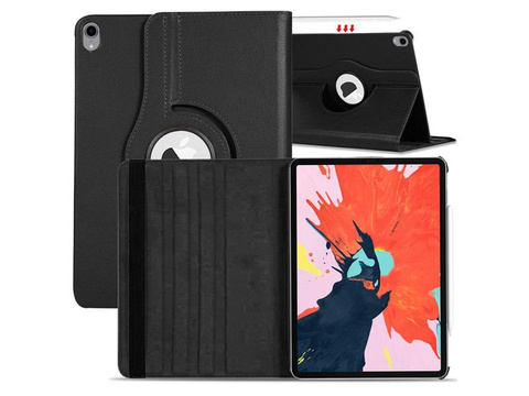 Alogy 360 Rotary Case Apple iPad Pro 11 2018 Black Glass