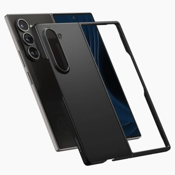 Etui Spigen AirSkin для Samsung Galaxy Z Fold 6 Black