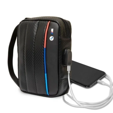 Torba BMW BMHBPUCARTCBK Organizér Carbon Tricolor