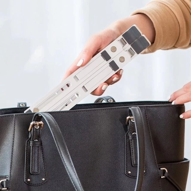 Alustand Universal-Laptopständer dunkelgrau