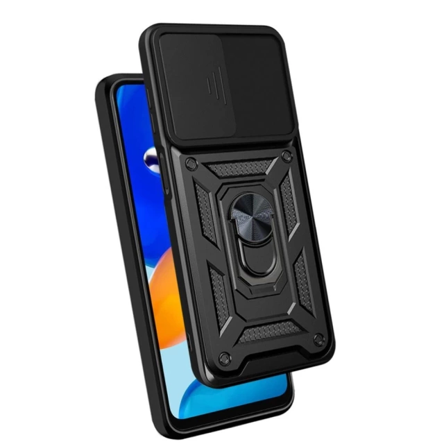 CAMSHIELD PRO XIAOMI REDMI NOTE 11 PRO / 11 PRO 5G SCHWARZ