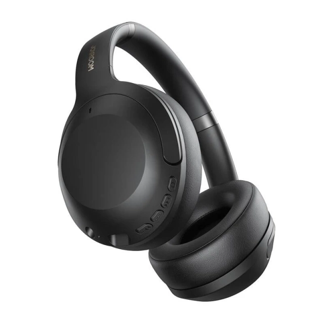 Bezdrôtové slúchadlá Joyroom J-Head Bluetooth 5.4 Hybrid ANC, čierne