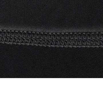 Rockbros RK2002M kurze Trägerhose mit M-Einsatz – schwarz