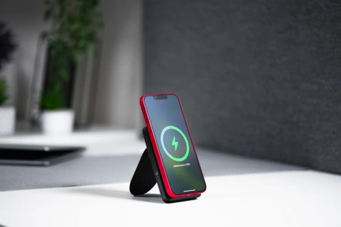 Powerbank Forcell MagStand 10000mAh MagSafe PD QC 15W Ständer