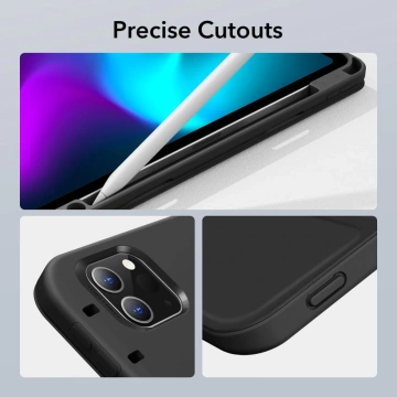 ESR REBOUND TUŽKA IPAD PRO 11 2021 / 2022 ČERNÁ