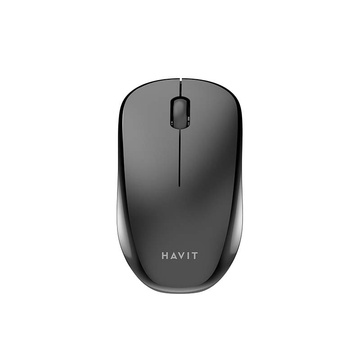 Bezdrátová univerzální myš Havit MS66GT (černá)