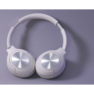 Бездротові Bluetooth-навушники HOCO ANC W54 сірого кольору