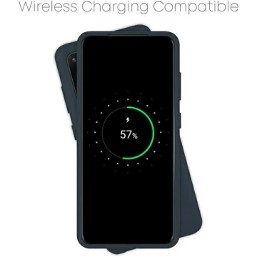 Etui na telefon Mercury Soft do iPhone 14 Pro Max niebieski/midnight blue