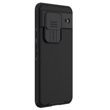 Nillkin CamShield Pro Case s krytem fotoaparátu pro Google Pixel 8 – černý