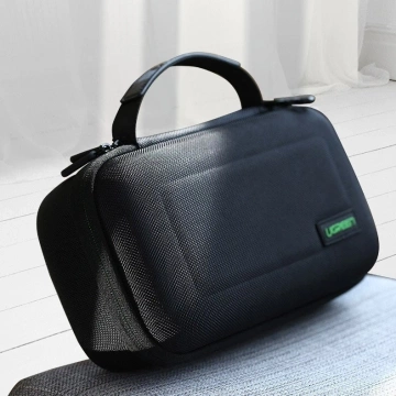 Чохол UGREEN для Nintendo Switch і аксесуарів S 26,5 x 10 x 13,5 см чорний (50275 LP145)