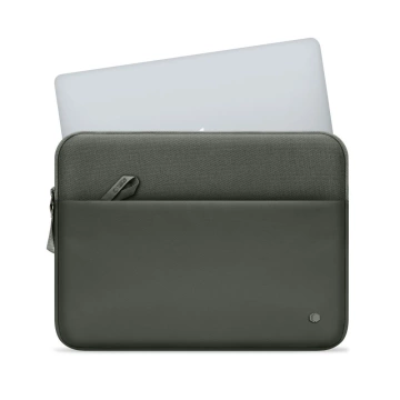 Pokrowiec na Laptop 15-16" Tech-Protect Sleeve Army Green