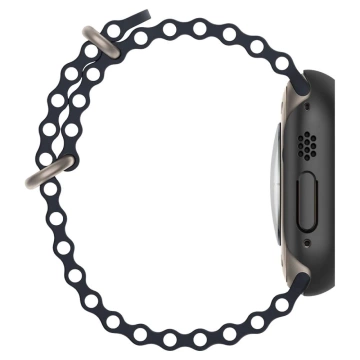 SPIGEN THIN FIT APPLE HODINKY ULTRA (49 MM) ČERNÉ