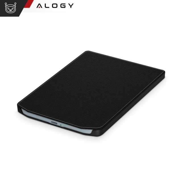 Alogy ProBook Cover Protective Case for E-Book Reader for PocketBook Verse 629 / Verse Pro 634 / Verse Lite 619 Black
