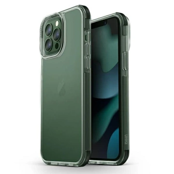 Чохол UNIQ Combat iPhone 13 Pro Max 6.7" зелений/зелений