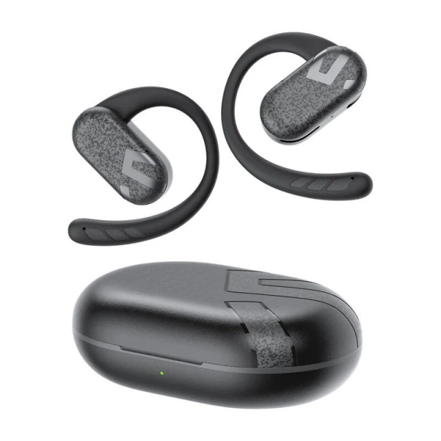 TWS Soundpeats Breezy Headphones (Black)