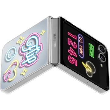 Samsung FlipSuit Case for Samsung Galaxy Z Flip 6 - Transparent