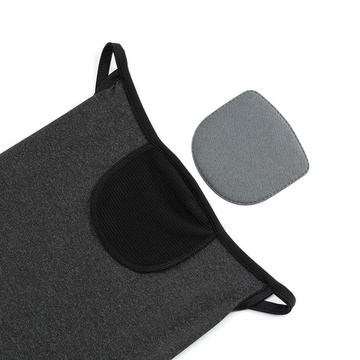 Protismogový filter KN95 pre vetruodolnú kuklu Rockbros LF7122-1