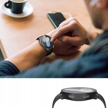 Etui Defense360 для Samsung Galaxy Watch 7 (44 мм) чорний