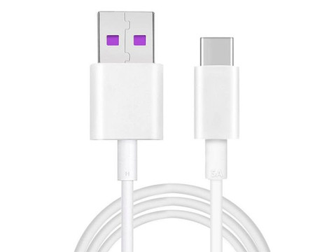 Originálny kábel USB-C Huawei HL1289 Type C 1m P9 P10 P20