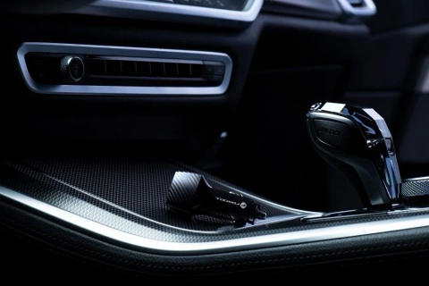 Autonabíječka FORCELL F-ENERGY Carbon CC50-2C 2 x Type-C PD 3A 40W