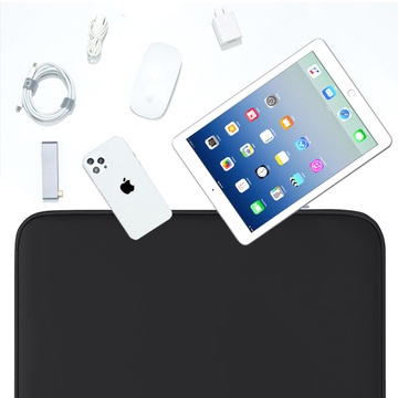 Alogy Carrying Case Pouch for tablet Slider up to 12.9 inch Black