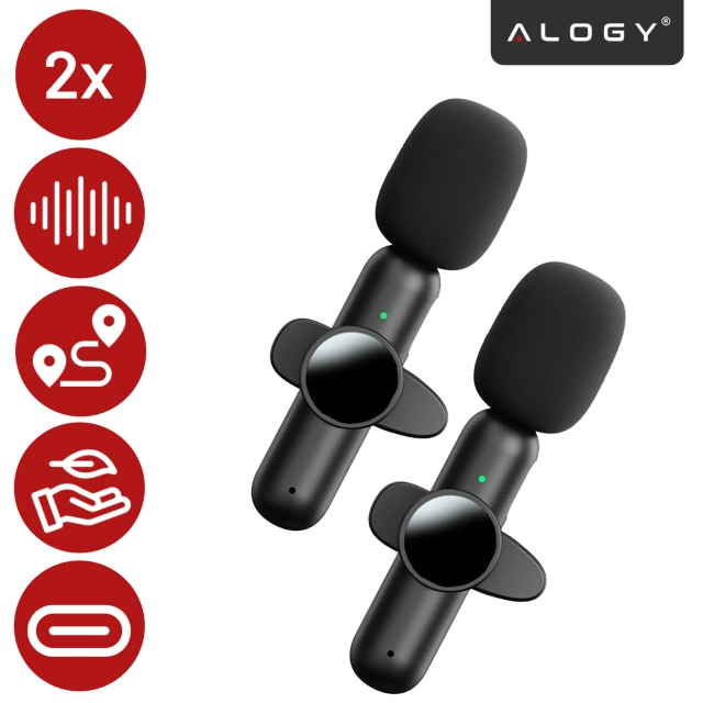 Stolný ventilátor stojaci ventilátor malé obehové čerpadlo s klipom bezdrôtové ručné 500mAh USB-C Alogy White