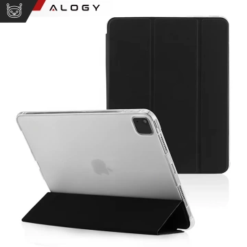 Hülle für iPhone 14 Pro Mag Safe Matt Case Cover matt Alogy Ring gepanzerte Handyhülle Schwarz