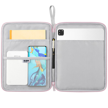 Alogy Tragetasche, Tablet-Tasche, Schieber, bis zu 12,9 Zoll, Pink