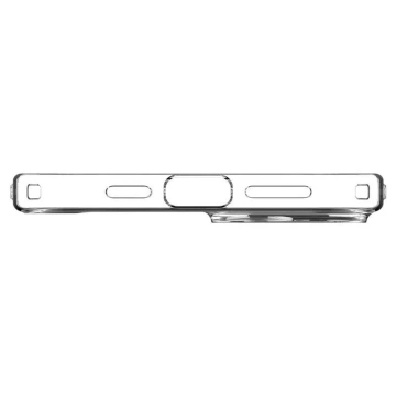 Чохол Spigen Airskin Hybrid для Apple iPhone 15 Plus - прозорий