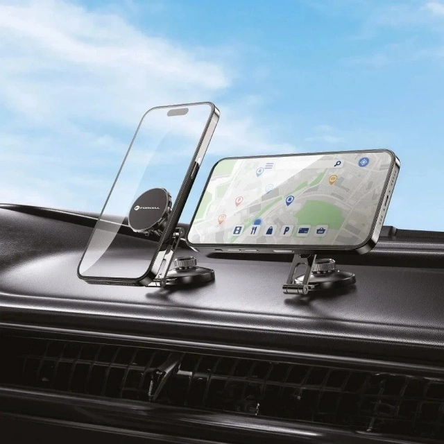 Forcell Magnetic Car Holder Metal 3in1 IronSecure