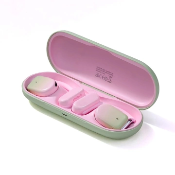 Joyroom Openfree JR-OE2 TWS Kabellose Kopfhörer - Rosa