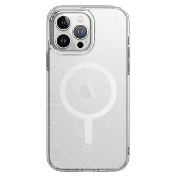 Чохол UNIQ LifePro Xtreme для iPhone 15 Pro 6.1" Magclick Charging прозорий/прозорий