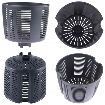 Odstředivý koš na salát, zeleninu a ovoce pro Vorwerk Thermomix TM6 TM5 TM Friend BPA SaladBasket